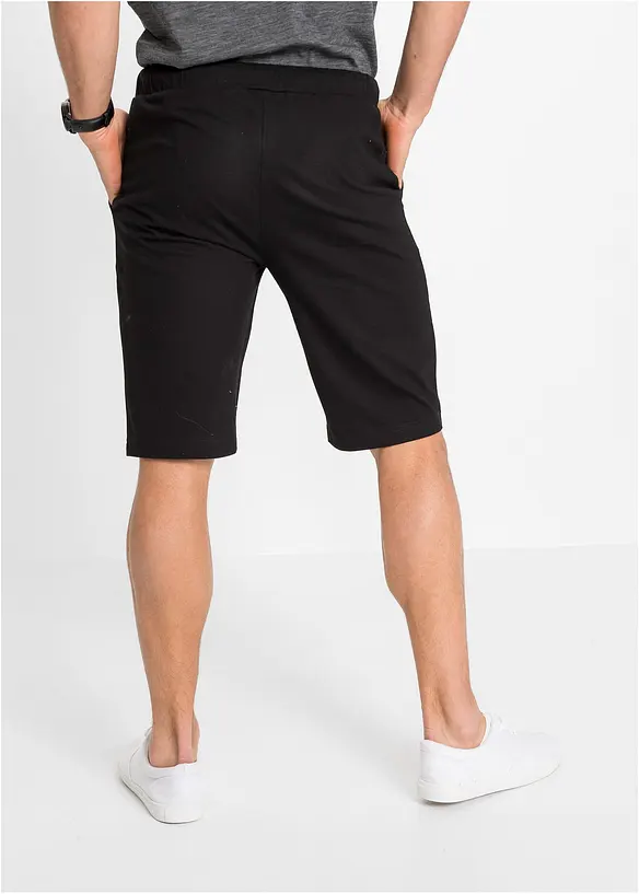 bonprix Leichte Shirt-Bermuda Online Shopping