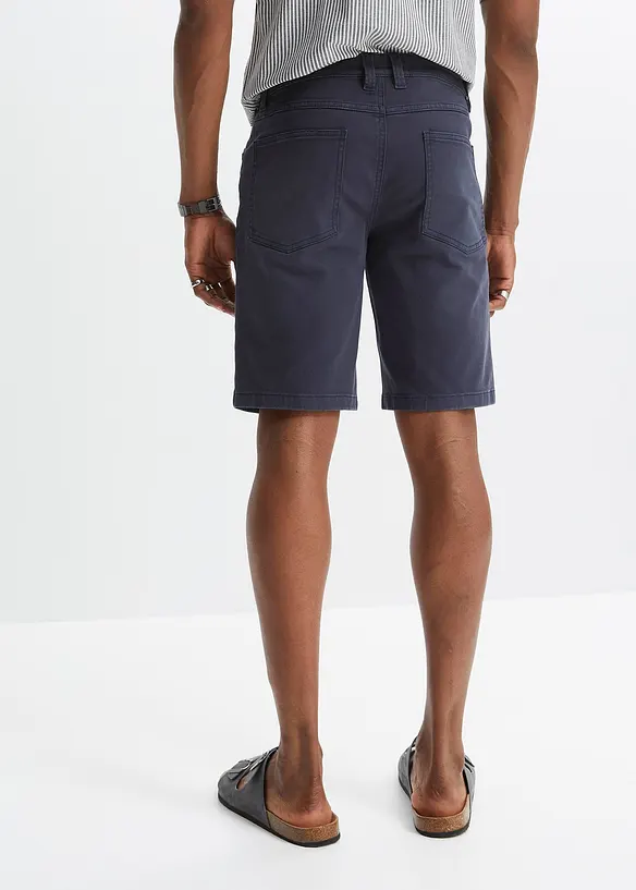 John Baner JEANSWEAR Coloured Stretch-Bermuda, Regular Fit Cyber Monday
