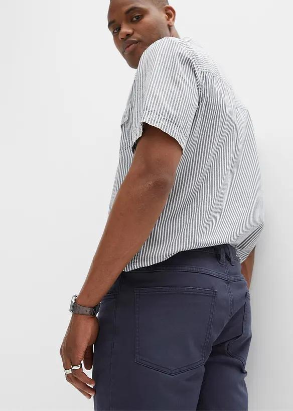 John Baner JEANSWEAR Coloured Stretch-Bermuda, Regular Fit Osterangebot