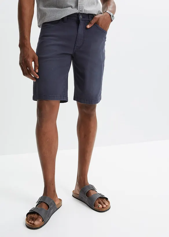 John Baner JEANSWEAR Coloured Stretch-Bermuda, Regular Fit Muttertagsangebot