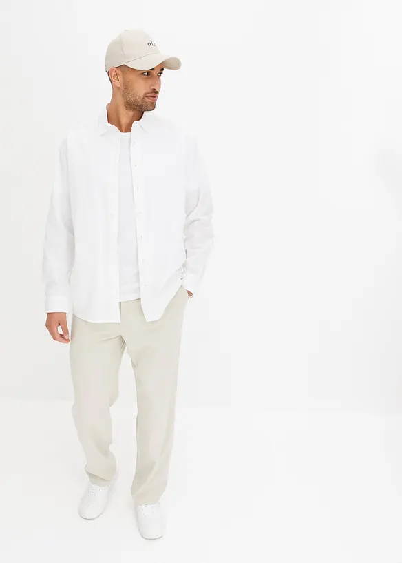 RAINBOW Loose Fit Langarmhemd, extra weit Räumungsverkauf