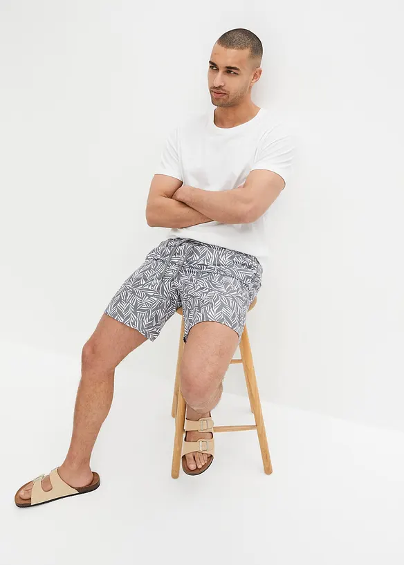 bpc bonprix collection Badeshorts Herren aus recyceltem Polyester Rabatte dieses Monats