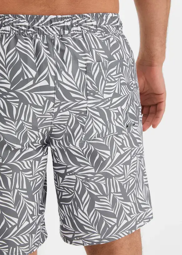bpc bonprix collection Badeshorts Herren aus recyceltem Polyester Rabatte dieses Monats