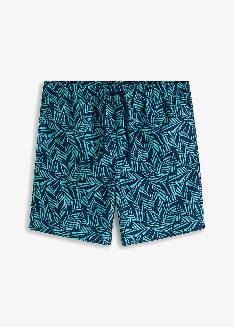 bpc bonprix collection Badeshorts Herren aus recyceltem Polyester 2025