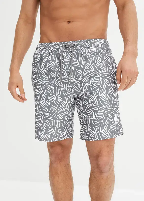 bpc bonprix collection Badeshorts Herren aus recyceltem Polyester 2025