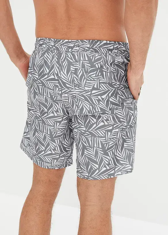 bpc bonprix collection Badeshorts Herren aus recyceltem Polyester 2025