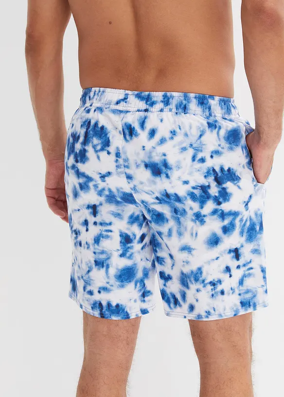 bpc bonprix collection Badeshorts Herren aus recyceltem Polyester Angebote