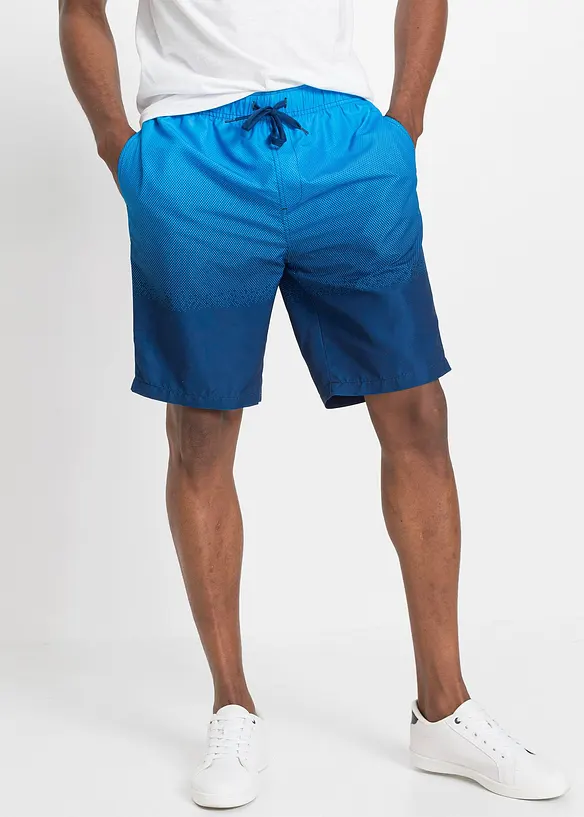 bonprix Strandbermuda mit Farbverlauf Günstiger Verkauf