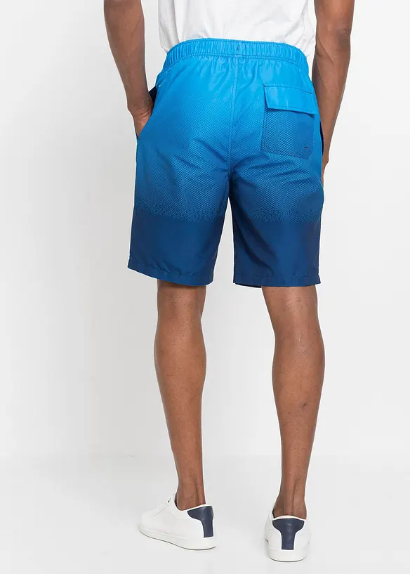 bonprix Strandbermuda mit Farbverlauf Günstiger Verkauf