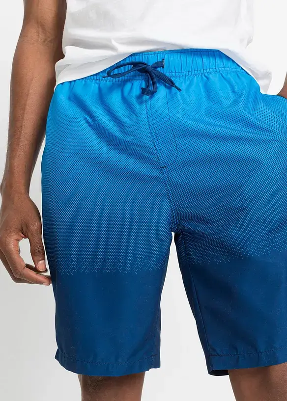 bonprix Strandbermuda mit Farbverlauf Günstiger Verkauf