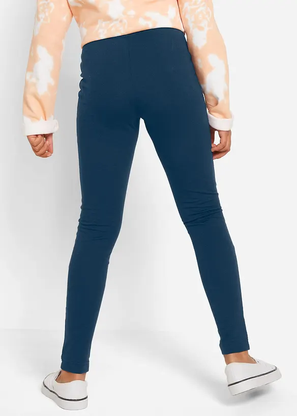 bonprix Mädchen Leggings (3er Pack) Clearance-Verkauf