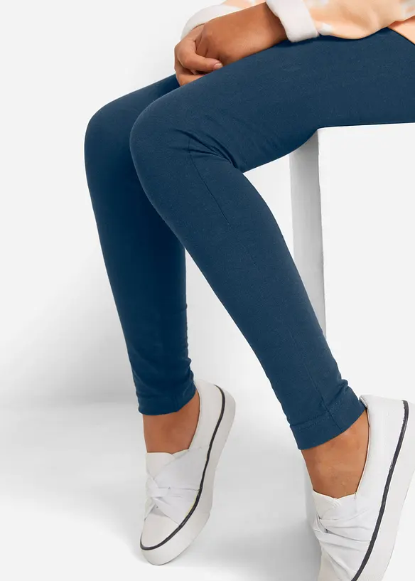 bonprix Mädchen Leggings (3er Pack) Kostenloser Versand international