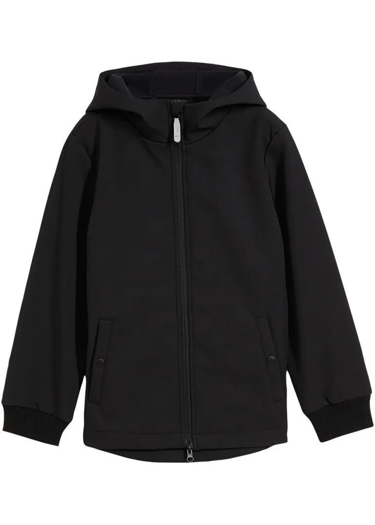 bpc bonprix collection Mädchen Softshelljacke, lang Blitzverkäufe