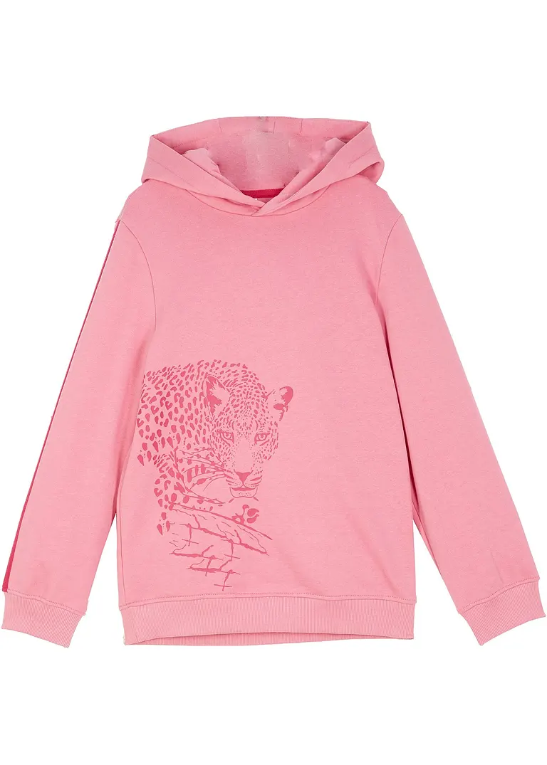 bpc bonprix collection Mädchen Kapuzen-Sweatshirt aus Bio Baumwolle Kostenloser Versand