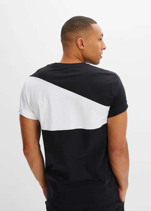 RAINBOW T-Shirt (2er Pack) aus Bio Baumwolle Fabrikpreis