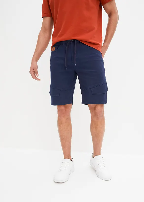 bpc bonprix collection Stretch-Cargo-Bermuda, Regular Fit Günstig kaufen