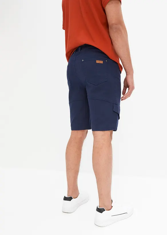 bpc bonprix collection Stretch-Cargo-Bermuda, Regular Fit Günstig kaufen