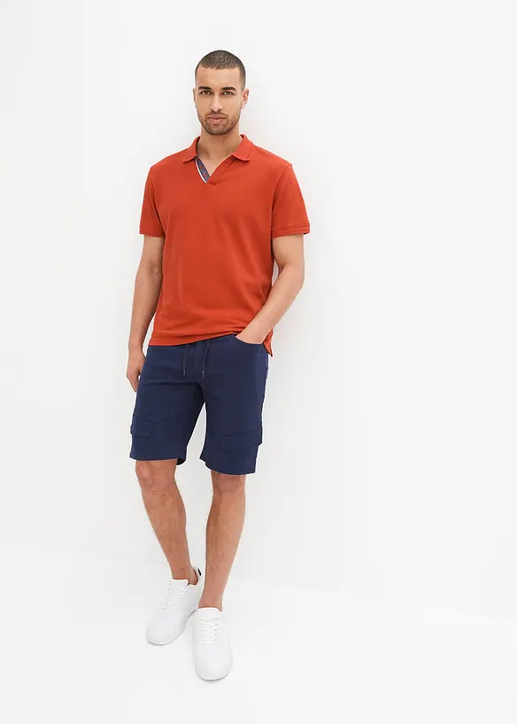bpc bonprix collection Stretch-Cargo-Bermuda, Regular Fit Günstig kaufen