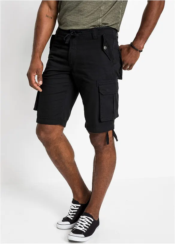 bonprix Cargo-Bermuda, Regular Fit Exklusive Angebote