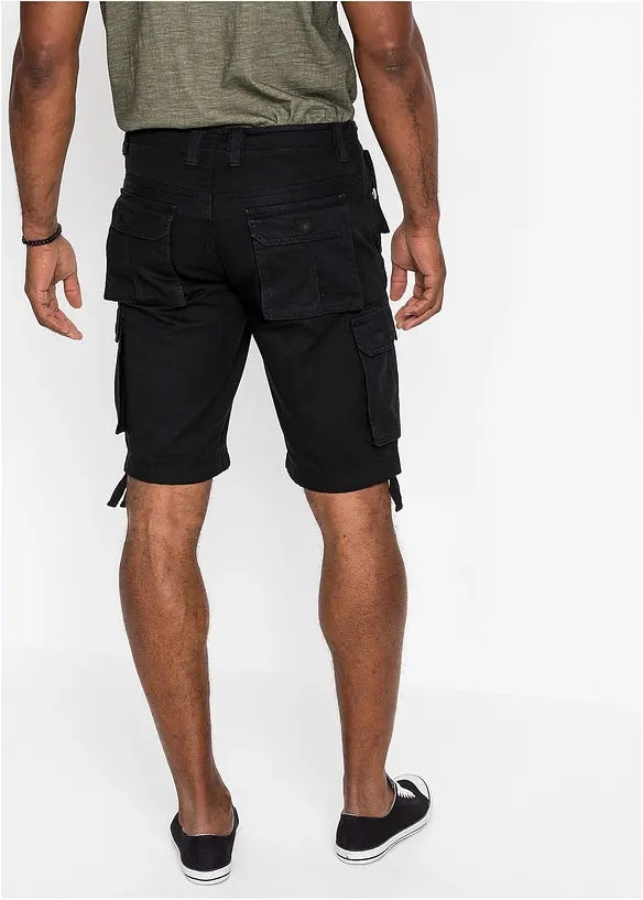 bonprix Cargo-Bermuda, Regular Fit Exklusive Angebote