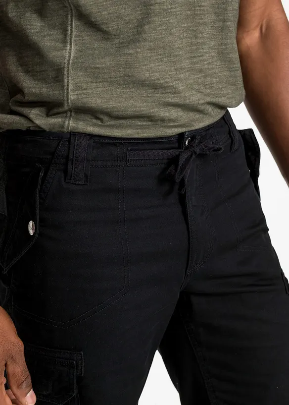 bonprix Cargo-Bermuda, Regular Fit Exklusive Angebote