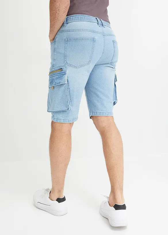 John Baner JEANSWEAR Long Jeans-Shorts mit Cargotaschen, Regular Fit Bestseller