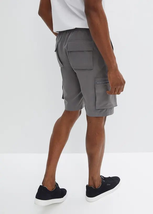 bpc bonprix collection Mikrofaser Schlupf-Bermuda Räumungsverkauf