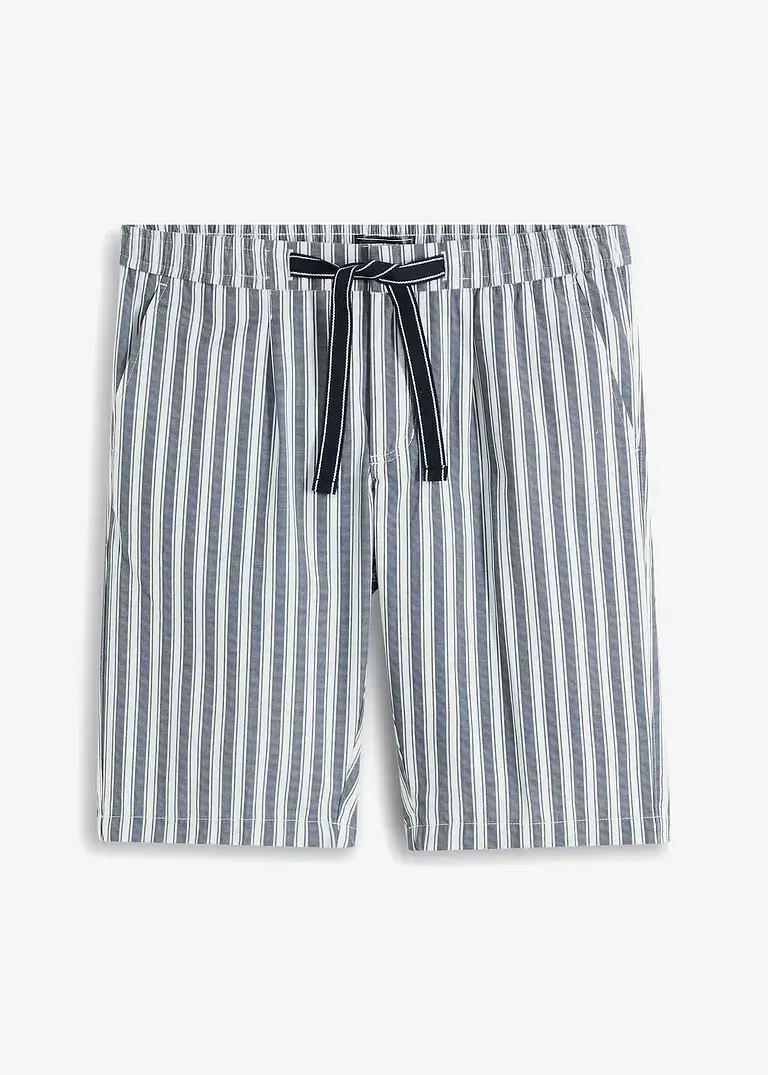 bpc selection Chino-Bermuda mit Bundfalte Zeitbegrenzte Promotion