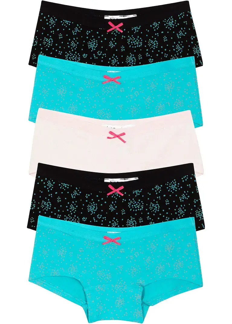 bonprix Mädchen Panty (5er Pack) Riesige Rabatte