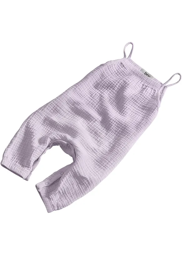 bpc bonprix collection Baby Musselin Overall Fabrikpreis