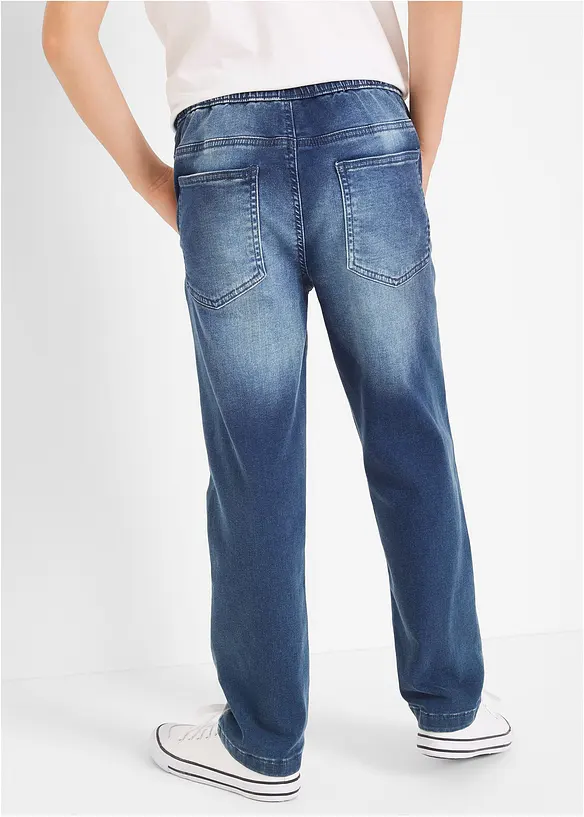 bonprix Jungen Sweat-Jeans, Regular Fit Bestseller