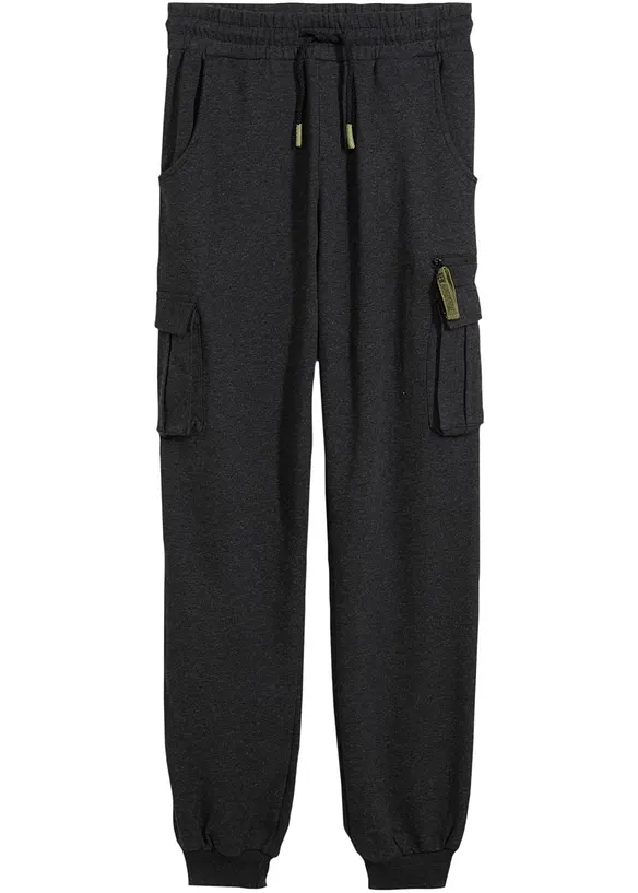 bpc bonprix collection Jungen Cargo Jogginghose Kostenlose Rückgabe