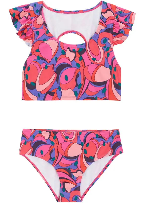 bpc bonprix collection Mädchen Bikini (2-tlg.Set) Riesige Rabatte