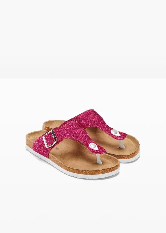 bonprix Zehensteg Pantolette Flash Sale