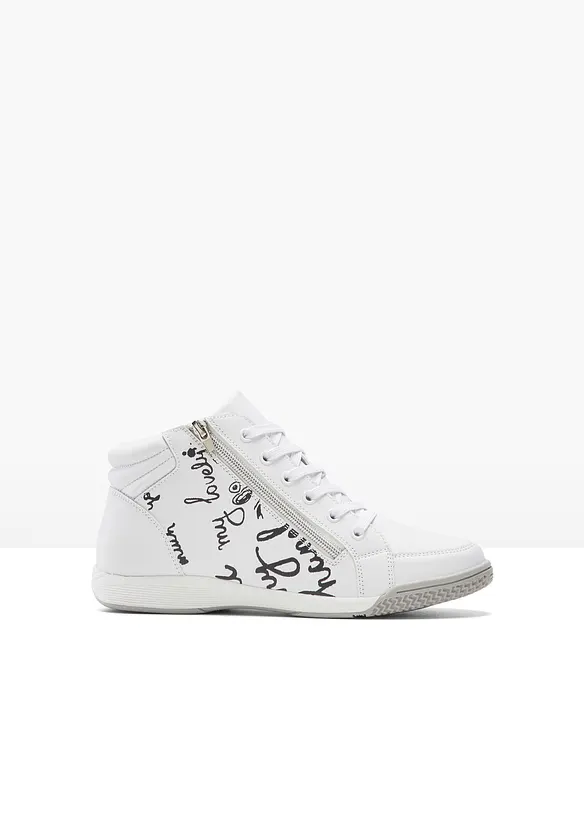 bonprix High top Sneaker Exklusivangebot