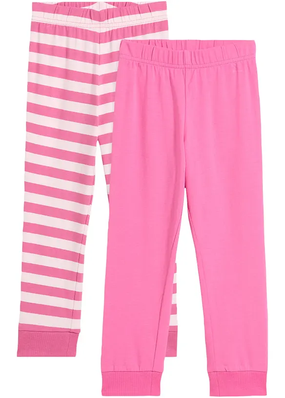 bpc bonprix collection Lange Unterhose für Kinder (2er-Pack) Zeitbegrenzte Promotion