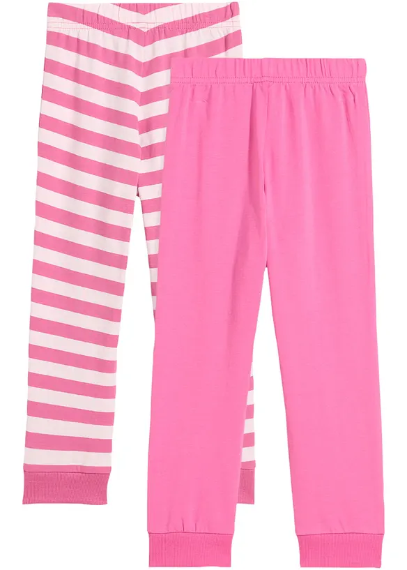bpc bonprix collection Lange Unterhose für Kinder (2er-Pack) Zeitbegrenzte Promotion
