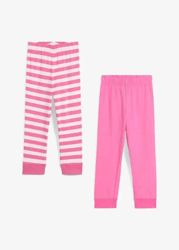 bpc bonprix collection Lange Unterhose für Kinder (2er-Pack) Zeitbegrenzte Promotion