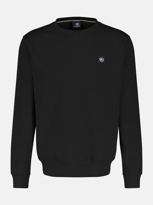 Lerros Urbaner Sweatshirtstyle, weiche Haptik Kauf eins, bekomm eins gratis