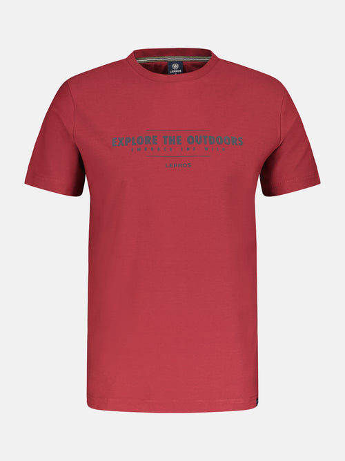 Lerros Baumwoll-T-Shirt für Herren Sonderangebote