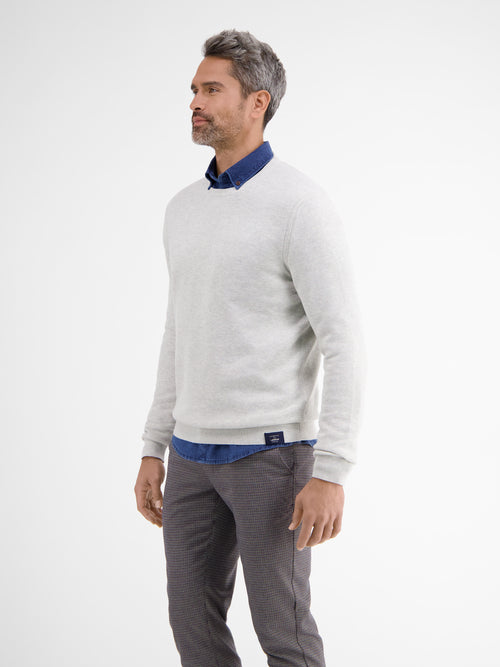 Lerros Basic Strickpullover VIP-Rabatte