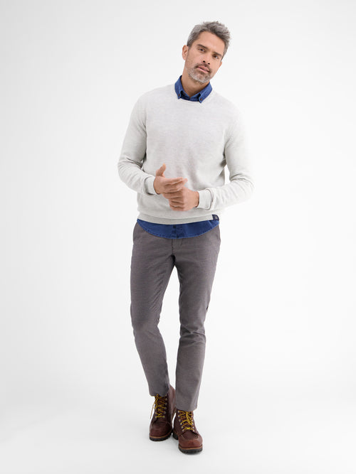 Lerros Basic Strickpullover VIP-Rabatte