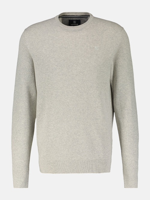 Lerros Basic Strickpullover VIP-Rabatte