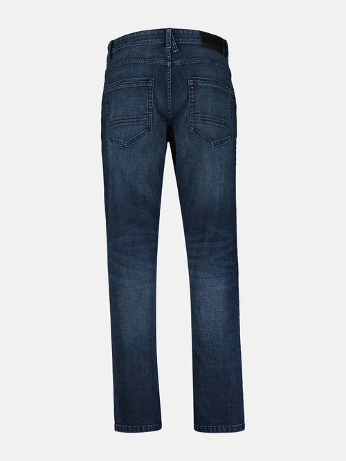 Lerros BAXTER Herrenjeans, 5-Pocket-Style, RELAXED FIT, Gerader Beinverlauf Tiefpreis