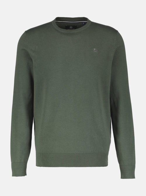 Lerros Crewneck Strickpullover Kostenlose Rückgabe
