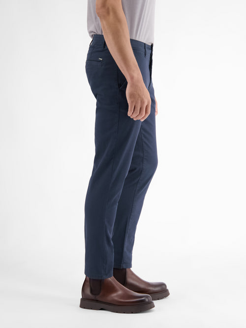 Lerros Chino mit Stretchanteil, Comfort Fit Begrenzte Freigabe