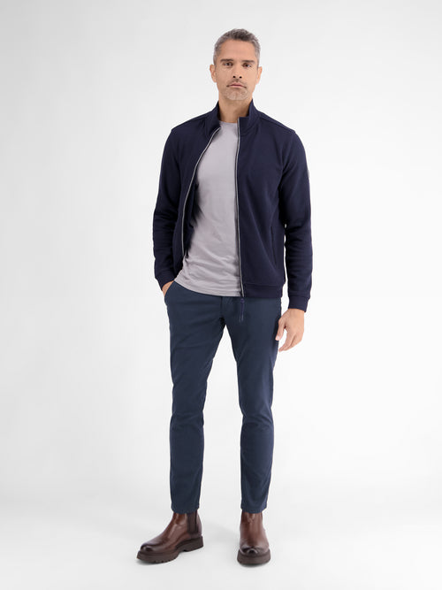 Lerros Chino mit Stretchanteil, Comfort Fit Begrenzte Freigabe