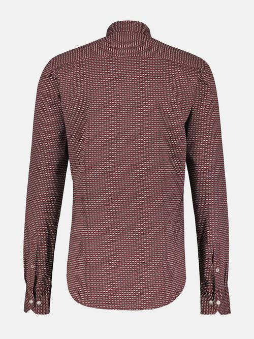 Lerros Herren Jerseyhemd mit Haifischkragen Bis zu 65% Rabatt