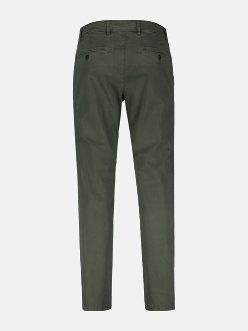 Lerros Basic Chino in Strukturqualität, SLIM FIT Nur für heute
