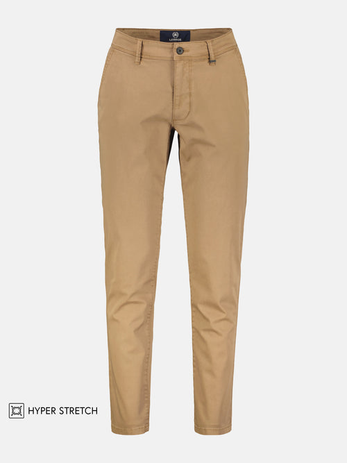 Lerros Basic Chino in Strukturqualität, SLIM FIT Nur für heute